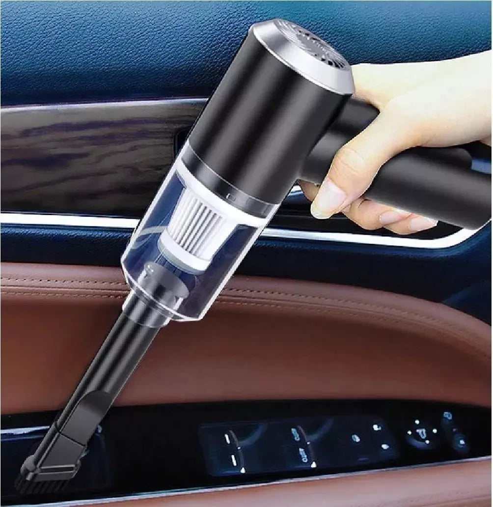 Limpieza Velocez aspiradora inalambrica 3 en 1