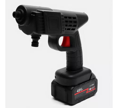 Turbo Lavadora - Hidrolavadora Inalambrica 2 baterias