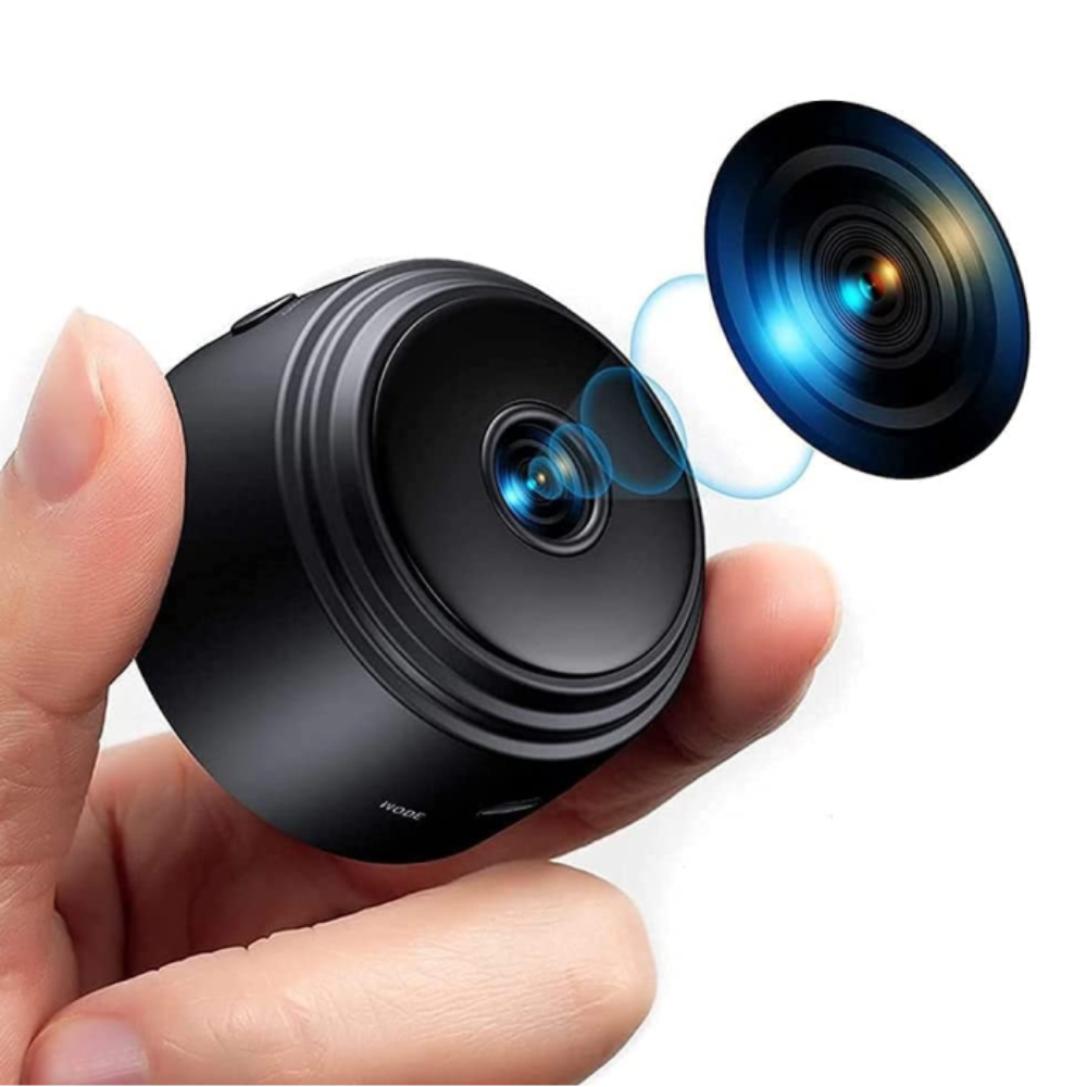 Vision + HD cámara inalámbrica