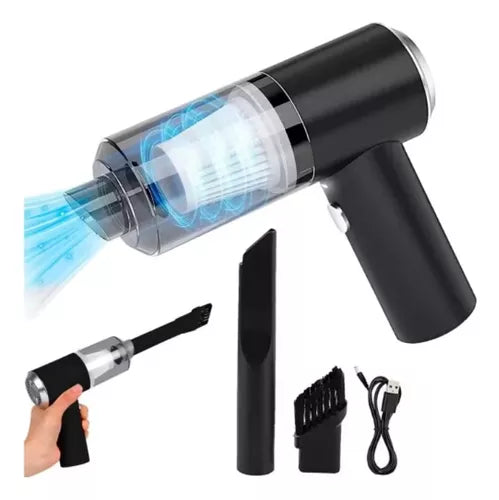 Limpieza Velocez aspiradora inalambrica 3 en 1