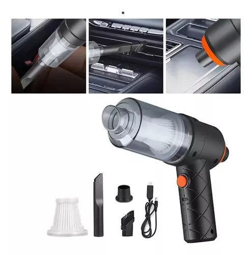 Limpieza Velocez aspiradora inalambrica 3 en 1