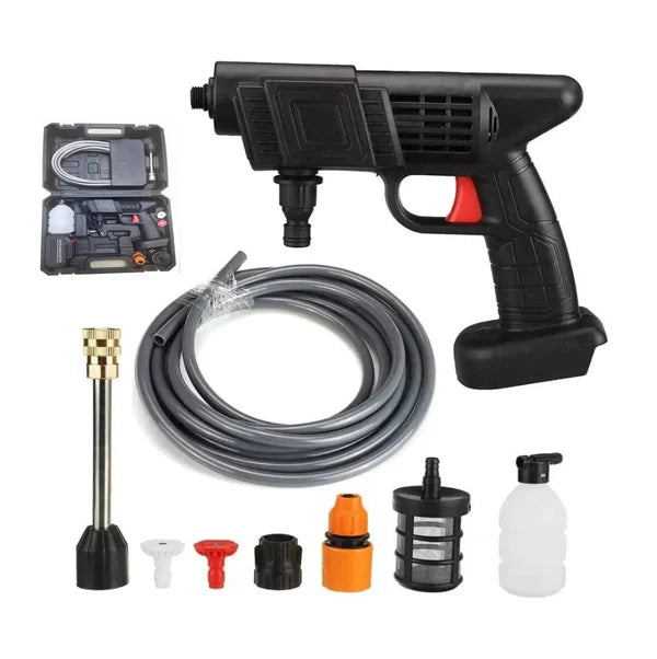 Turbo Lavadora - Hidrolavadora Inalambrica 2 baterias