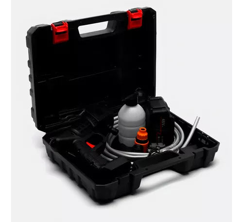 Turbo Lavadora - Hidrolavadora Inalambrica 2 baterias